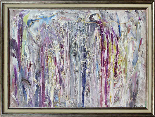 Гладких Алексей Иванович. Пространственная композиция